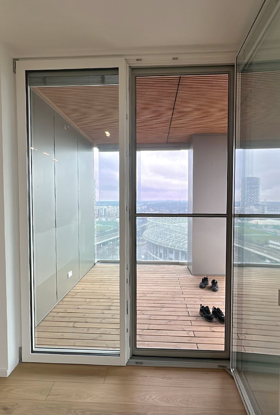 MaiFen GmbH - Fenster- u. Sonnenschutztechnik 8 Referenzen Insektenschutz Schieberahmen 3